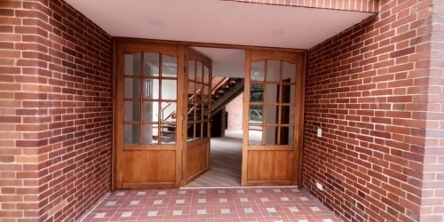 Entrada principal