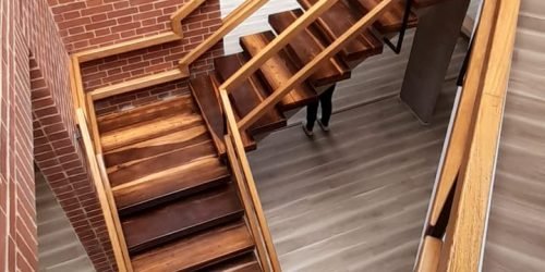 Escaleras
