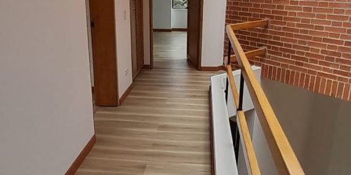 Pasillo 2 piso