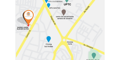 UBICACIÓN