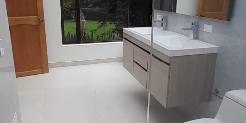 Vista baño_